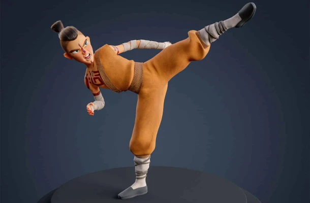 Animate Your Characters With Expert 3D Rigging