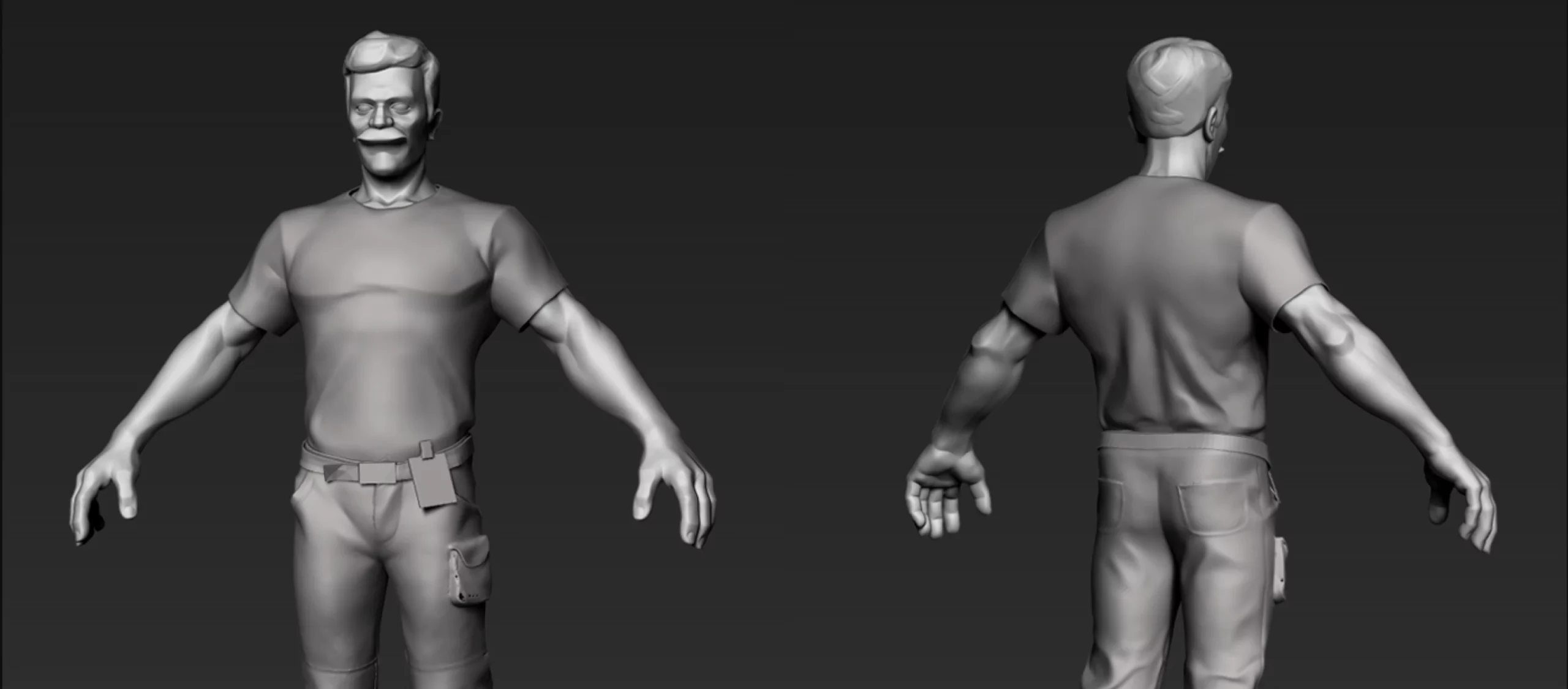 Create Your 3D Rigs for Animation With Us