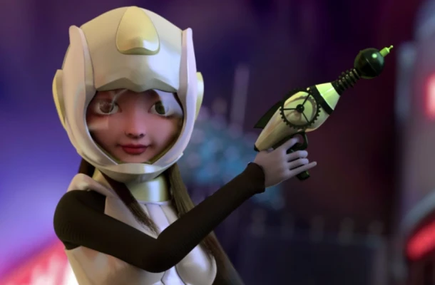 Fast Affordable High Quality Animation Services