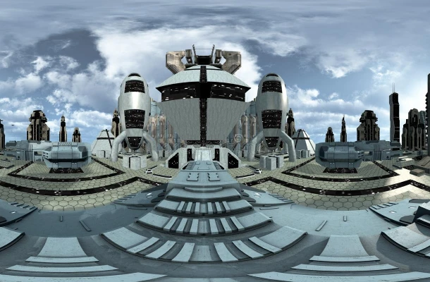 Get Inside a Location With a Full 360-Degree View