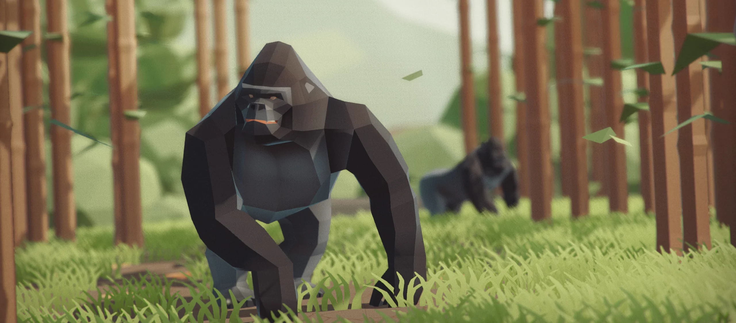 Should I use a 3D character animation